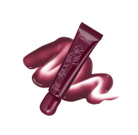 FWEE GLOWY SMOOTHIE TINTED LIP BALM 10 PLUM MOCHA (0.4 oz)