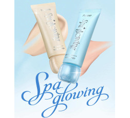 Fwee Spa Glowing UV Tone-Up Prep 01 Semi Dewy 80g