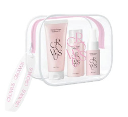 GROWUS GROWUS Damage Therapy Travel Kit