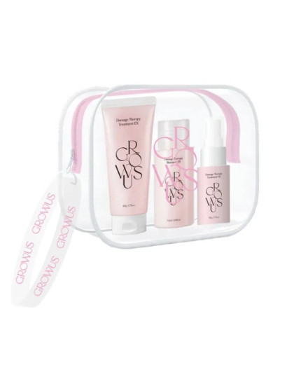 GROWUS GROWUS Damage Therapy Travel Kit