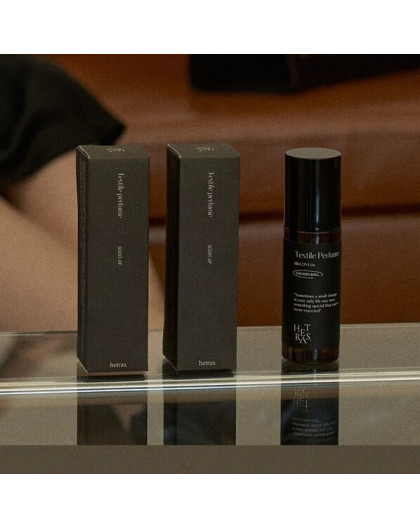 hetras Textile Perfume - Hug Soap 80ml