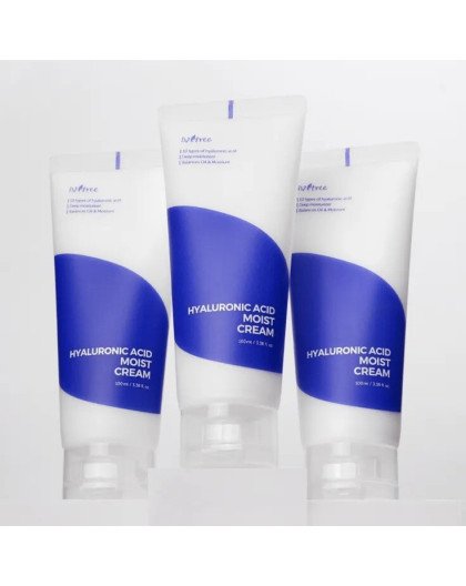 ISNTREE HYALURONIC ACID MOIST CREAM 100ML