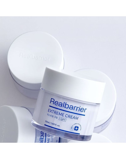 Realbarrier Real Barrier Extreme Cream Light 50ml