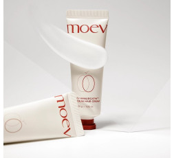 MOEV ANNURCATIN NO SEBUM HAIR CREAM 30g