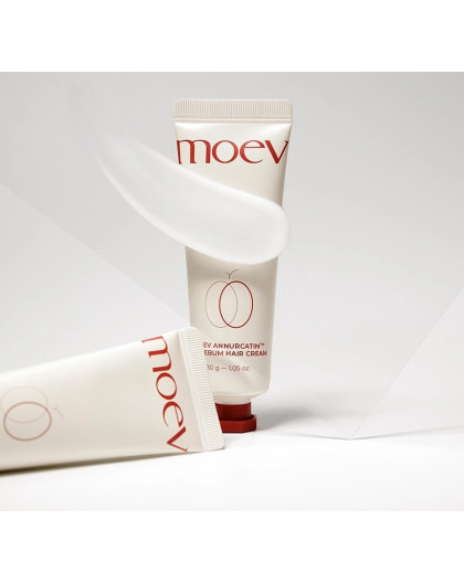 MOEV ANNURCATIN NO SEBUM HAIR CREAM 30g