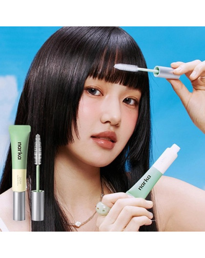 Narka FRESH SEBUM HAIR MASCARA 15g