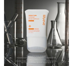 LILYEVE GROW:TURN  EXOSOME Brush Ampoule 100ml