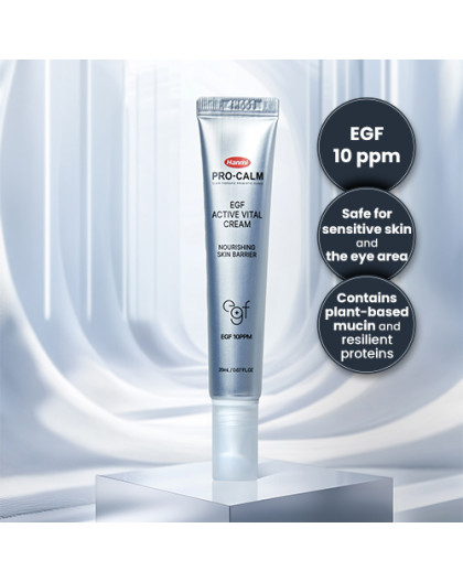 PROCALM EGF ACTIVE VITAL CREAM 20ml