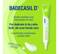 23YEARSOLD Badecasil D Plus 20g