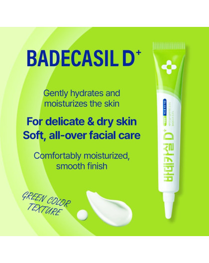 23YEARSOLD Badecasil D Plus 20g