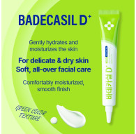 23YEARSOLD Badecasil D Plus 20g