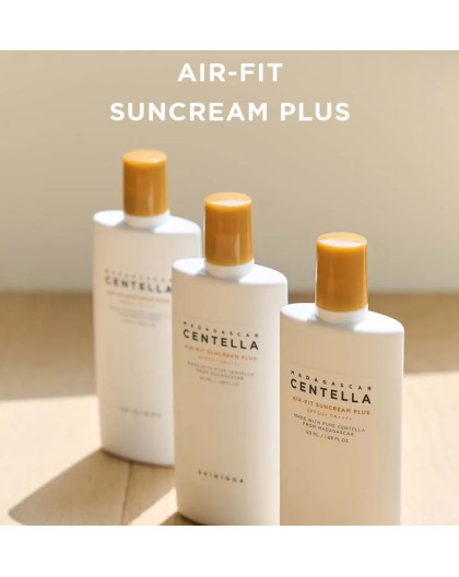 SKIN1004 - Madagascar Centella Air-Fit Suncream Plus SPF 50+ PA++++