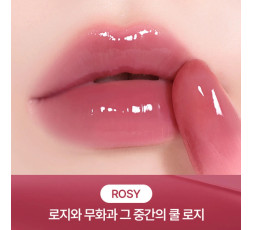 Peripera MOOD GLOWY TINT 17 BLUSH FIG