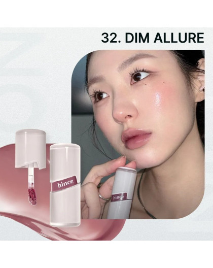 Hince RAW GLOW GEL TINT R032 DIM ALLURE