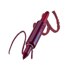 LONG-LASTING DUAL COLORING STICK LIP LINER 06 PRETTY SAVAGE (1.2g)
