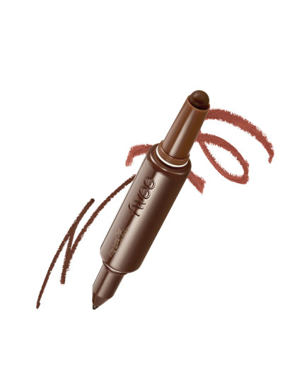 LONG-LASTING DUAL COLORING STICK LIP LINER 05 CHOCOLATE BOX (1.2g)