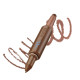 LONG-LASTING DUAL COLORING STICK LIP LINER 04 SPILL TEA (1.2g)