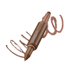 LONG-LASTING DUAL COLORING STICK LIP LINER 04 SPILL TEA (1.2g)