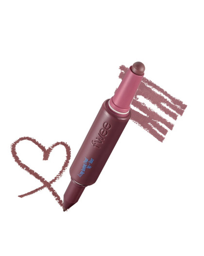 LONG-LASTING DUAL COLORING STICK LIP LINER 03 TT YL (1.2g)