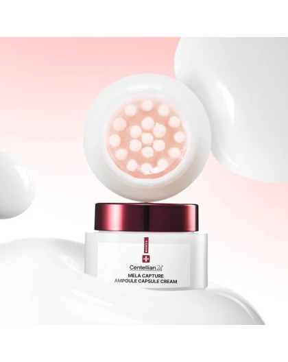 Madeca Mela Capture Ampoule Capsule Cream 55ml
