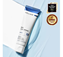 Wellage Real Hyaluronic 100 cream 80ml