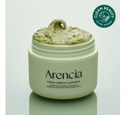 FRESH GREEN RICE MOCHI CLEANSER 120G