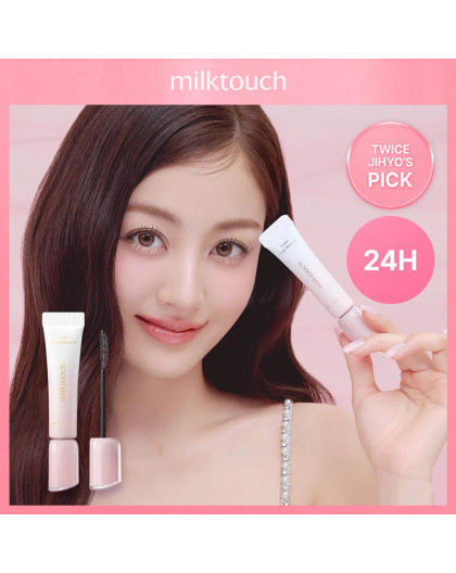 Milktouch Iconic Long Mascara Black 8g