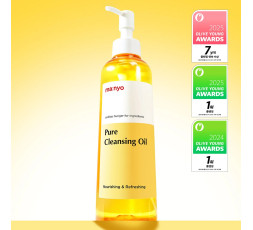 man:yo Pure Cleansing Oil 200ml