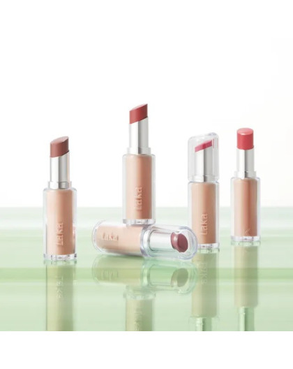Laka Bonding Glow Lipstick 208 Posh