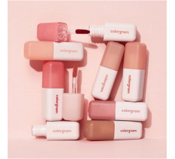 colorgram NUDE BLUR TINT 03 LOVELY FIG