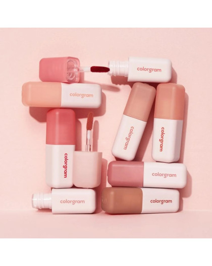 NUDE BLUR TINT 04 CORAL LIT