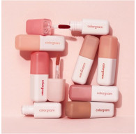 colorgram NUDE BLUR TINT 04 CORAL LIT