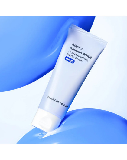 SUNGBOON EDITOR Alaska Salmon PDRN Ultra Moisturizing Barrier Cream 50ml