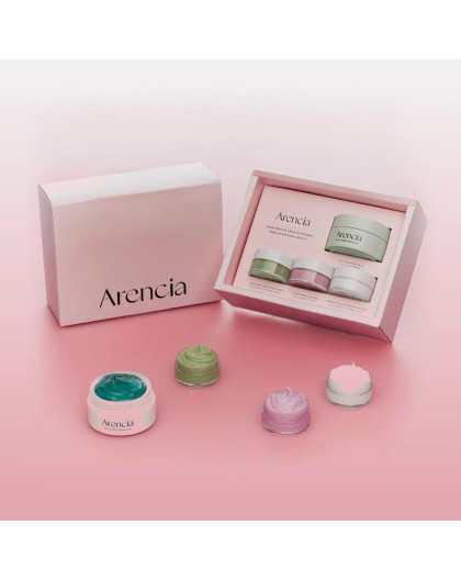 Arencia 4pcs Discovery Kit