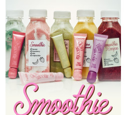 FWEE GLOWY SMOOTHIE TINTED LIP BALM 08 CHOCOLATE HAZELNUT (0.4 oz)