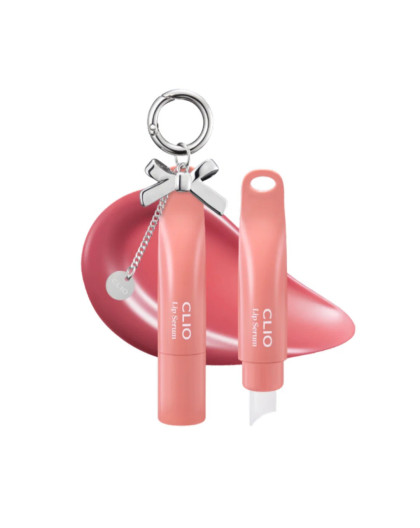 CLIO GLAZE LIP SERUM 01 SOFT FIG
