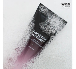 Haruharu Wonder Black Rice Moisture 5.5 Soft Cleansing Gel 100ml