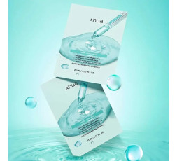 ANUA [1EA] PDRN HYALURON 100 SERUM MASK
