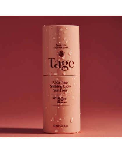 TAGE CICA-TREE SHAKING GLOW SUN FIXER 50ml