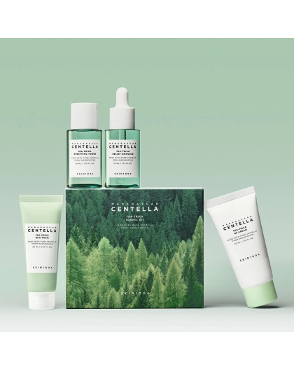 SKIN1004 Madagascar Centella Tea-Trica Travel Kit