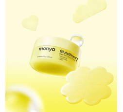 MANYO (man:yo) Glutathione 7 Dark spot Serum Patch 30 pcs