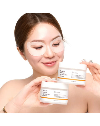 [70ea] PDRN 360 Rejuvenating Eye Mask 100ml