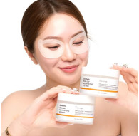 Genabelle [70ea] PDRN 360 Rejuvenating Eye Mask 100ml
