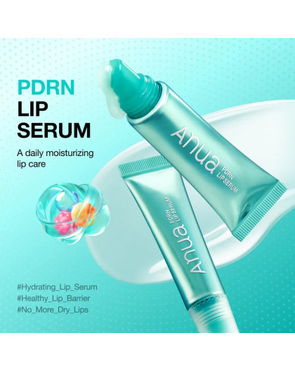 ANUA PDRN LIP SERUM 10ml