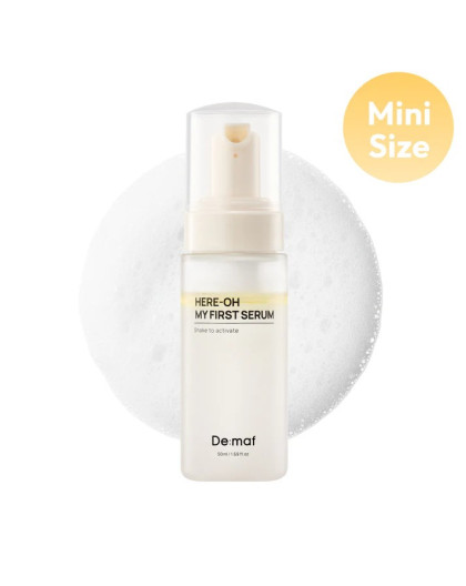 (mini) Demaf Here-Oh My First Serum 50ml