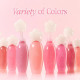Dasique Pure Water Lip Gloss  06 Fade Rose