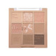 Dasique Shadow Palette 24 Muted Nuts
