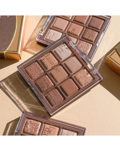 Dasique Shadow Palette 11 Chocolate Fudge
