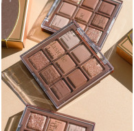 Dasique Shadow Palette 11 Chocolate Fudge