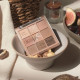 Dasique Shadow Palette 24 Muted Nuts